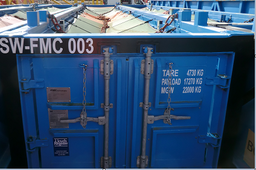 10M Transport - / shippingbasket   SW-FMC 003